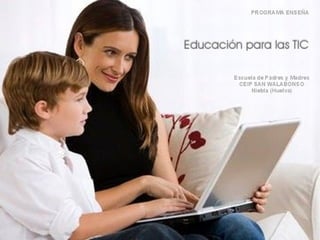 Educacion Para Las Tic