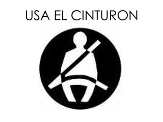 USA EL CINTURON 