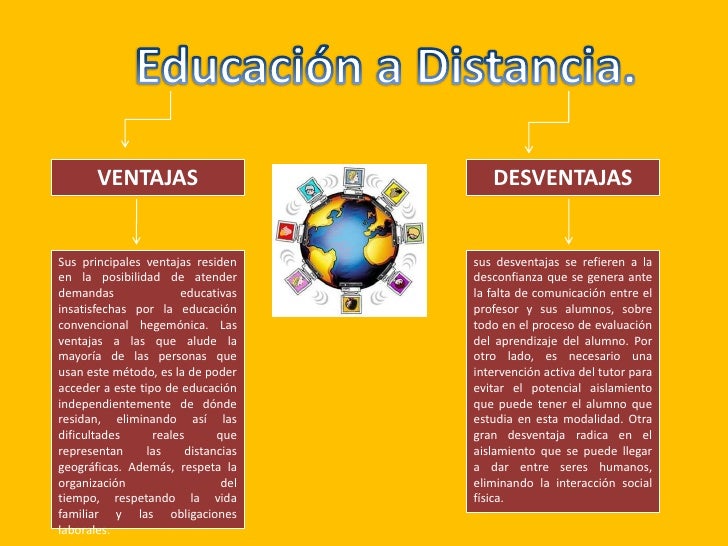 Ventajas y desventajas de la educación a distancia: ¿es para ti?