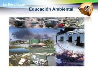 Educación Ambiental 