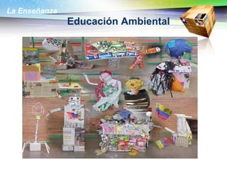 Educación Ambiental 