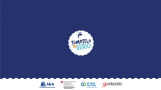 Programa de formación - acción: Educación y comunicación ambiental