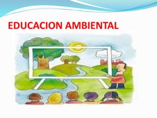 EDUCACION AMBIENTAL