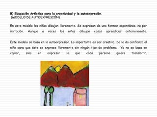 Curiosidad: A los niños se les permite dar seguimiento a su intuición, sus impulsos y su deseo natural de averiguar qué son las cosas, cómo funcionan, y qué sucedería “si” ...