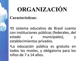 Educacion brasil &mb001