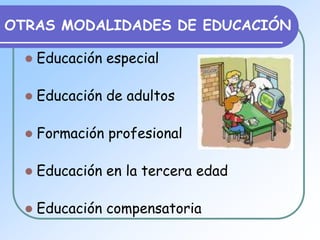 Educación general básica (EGB)
