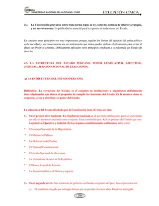 81,9(56,'$'1$,21$/'(/$/7,3/$123812 ED
U
C
A
C
IÓ
N C
ÍV
IC
A
- 137 -
evitar la superposición y usurpación de funciones.
 