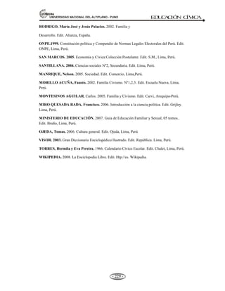 81,9(56,'$'1$,21$/'(/$/7,3/$123812 ED
U
C
A
C
IÓ
N C
ÍV
IC
A
- 216 -
FUNCIONES:
- Resolver disputas de por medio de sentencias las disputas de los Estados. - Emitir dictámenes u
opiniones consultivas de acuerdo con la Carta de las Naciones.
ORGANIZACIÓN: La Asamblea General y El Consejo de Seguridad (15 Magistrados, mandato 09
años elegidos por la Asamblea).
MIEMBROS PERMANENTES DE CONSEJO DE SEGURIDAD: Francia, Reino Unido,
República Popular China, Rusia y EE.UU.
IDIOMAS OFICIALES: Francés y el Ingles.
PRESIDENTE: Leonid Skotnikov (2006). País de procedencia Rusia.
COMPOSICIÓN Y FUNCIONES DEL TRIBUNAL INTERNACIONAL DE JUSTICIA
A) COMPOSICIÓN ACTUAL.- La Corte está integrada por 15 magistrados elegidos por la
Asamblea General y el Consejo de Seguridad, en votaciones independientes. Se los elige por
sus méritos y no por su nacionalidad, y se intenta que estén representados en la Corte los
principales sistemas jurídicos del mundo. No puede haber dos magistrados que sean
nacionales de un mismo Estado. Los magistrados cumplen mandatos de nueve años y pueden
ser reelegidos. No pueden dedicarse a ninguna otra ocupación mientras dure su mandato. No
pueden dedicarse a ninguna otra ocupación mientras dure su mandato. No pueden tampoco
participar en la decisión de ningún asunto en que haya intervenido anteriormente como
agentes, consejeros o abogados de cualquiera de las partes, o como miembros de un tribunal
nacional o internacional o de una comisión investigadora, o en cualquier otra calidad. Un
tercio de la Corte es elegido cada tres años. Cada uno de los cinco miembros permanentes del
Consejo de Seguridad: Francia, el Reino Unido, la República Popular China, Rusia y los
Estados Unidos, tiene siempre un Juez en la Corte.
Los Presidentes de la Corte Internacional de Justicia a partir del 06 de febrero de 1991 al 2006, es
la siguiente:
_______________________________________________________
Nombre País de Fecha de
procedencia Nombramiento
Presidenta Rosalyn Higos Reino Unido 12 de julio de 1995
Raymond Ranjeva Madagascar 06 de feb. De 1991
Shi Jiuyong China 06 de feb. De 1994
Abdul G. Koroma Sierra leona 06 de feb. De 1994
Gonzalo Parra- Aranguren Venezuela 28 de feb. De 1996
Thomas Buergenthal Estados Unidos 02 de Mar. De 2000
Hisashi Owada Japón 06 de feb. De 2003
Bruno Simma Alemania 06 de feb. De 2003
Meter Tomka Eslovenia 06 de feb. De 2003
Ronny Abraham Francia 15 de feb. De 2005
Kennet Keith Nueva Zelanda 2006
Bernardo Sepúlveda México 2006
Mohamed Bennouna Marruecos 2006
Leonid Skotnikov Rusia 2006
________________________________________________________
Fuente: OEA, 2008.
B) FUNCIONES.- Sus funciones principales son: 1) Resolver por medio de sentencias las
disputas que le sometan los Estados (procedimiento contencioso) y 2) emitir dictámenes u
opiniones consultivas para dar respuesta a cualquier cuestión jurídica que le sea planteada por
 