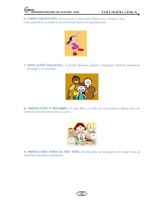 Por resolución judicial de interdicción.
E 