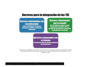Diapositiva de Fernando Trujillo [@ftsaez] en http://bit.ly/1rTVsp8
 