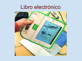 Libro electrónico
 