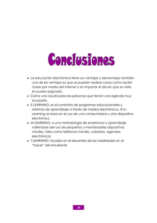 Educacion electronica examen