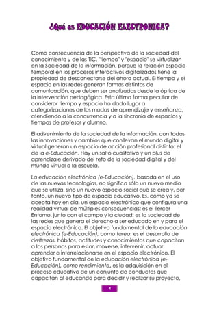 Educacion electronica examen