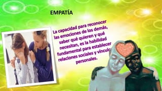 EMPATÍA
 