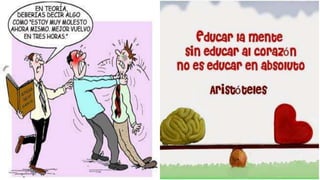 Educacion emocional e inteligencia emocional