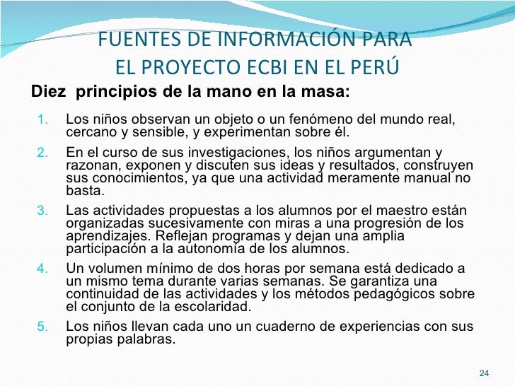 Educacion en ciencias basado en indagacion Educacion en ciencias basado en indagacion
