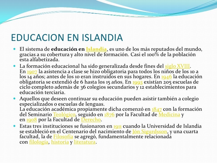Educacion En El Ecuador