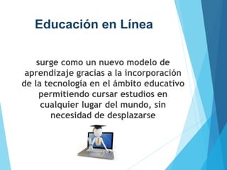 Educacion en linea sin audio Slide 11