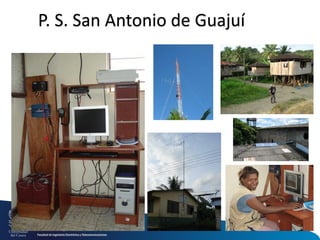 39
P. S. San Antonio de Guajuí
 