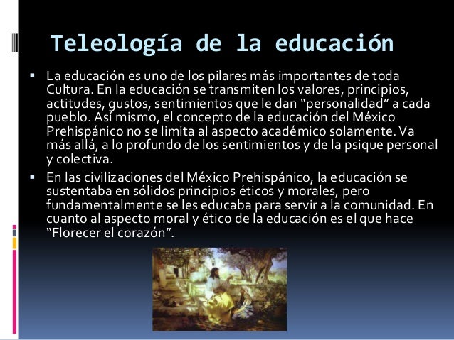 Educacion en mexico