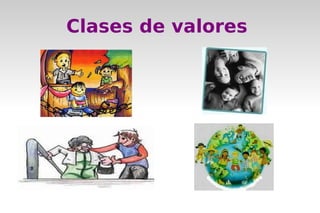 Educacion en valores 9no "A" 