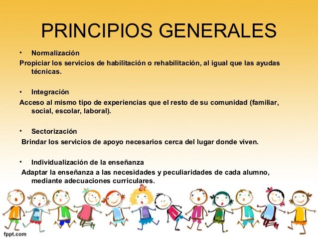 Educación Especial