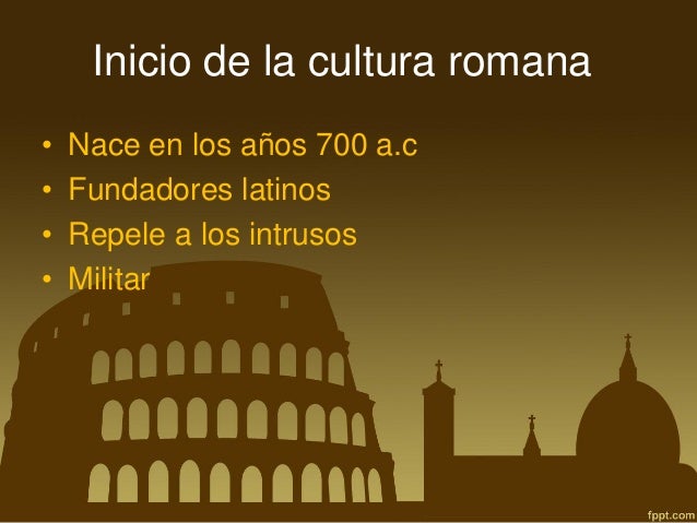 Educacion estado romano