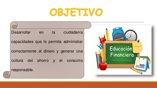 Educación Financiera modulo 1 unidad 1 - introducción a la