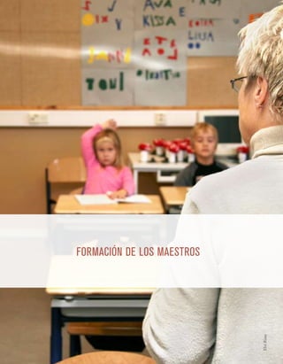 18
ElviRista
FORMACIÓN DE LOS MAESTROS
 