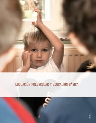 ElviRista
EDUCACIÓN PREESCOLAR Y EDUCACIÓN BÁSICA
 
