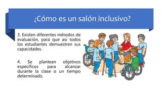 ¿Qué es la Educacion inclusiva? | PPTX