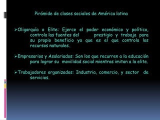 Adultos y jóvenes “pobres”INCLUYEN:Extensión agrícola