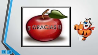 Educacion Nutricional Diapositivas
