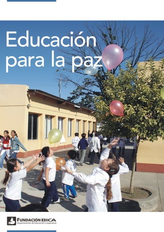 Educacion Para La Paz