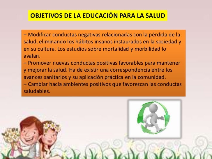Educacion para la salud