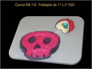 Curso 09/10. Trabajos de 1º y 2º ESO