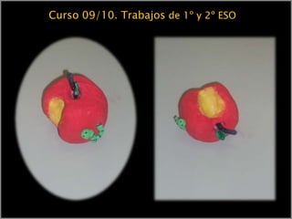 Curso 09/10. Trabajos de 1º y 2º ESO