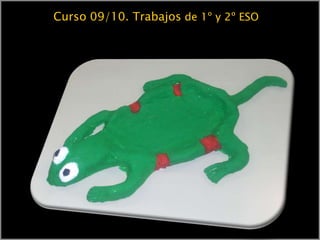Curso 09/10. Trabajos de 1º y 2º ESO