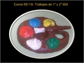Curso 09/10. Trabajos de 1º y 2º ESO