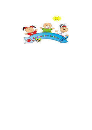 Educacion preescolar