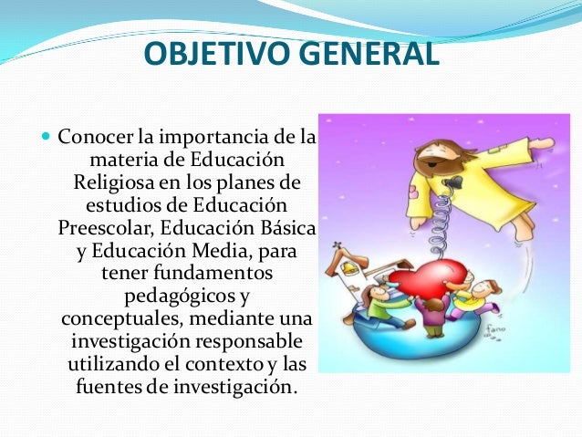 Porque Es Importante La Educacion Religiosa Escolar es.slideshare.net