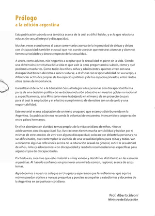 ❛ ❛ ✁✂✄☎✄✆✝ ❛✞❣✁✝✟✄✝❛ 
❊✠✡☛ ☞✌✍✎✏✑☛✑✏✒✓ ☛✍✔✕❞☛ ✌✓☛ ✡❡✖✗✡✏✑☛ ☛✑❡✕✑☛ ❞❡ ✎☛ ✑✌☛✎ ❡✠ ❞✏❝✘✑✏✎ ✙☛✍✎☛✕✱ ✚ ❡✠ ✎☛ ✛✌❡ ✕❡✎☛✑✏✔✓☛ 
❡❞✌✑☛✑✏✒✓ ✠❡①✌☛✎ ✏✓✡❡✜✕☛✎ ✚ ❞✏✠✑☛☞☛✑✏❞☛❞✳ 
▼✌✑✙☛✠ ✉❡✑❡✠ ❡✠✑✌✑✙☛✖✔✠ ☛✎ ☞☛✠☛✕ ✑✔✖❡✓✡☛✕✏✔✠ ☛✑❡✕✑☛ ❞❡ ✎☛ ✏✓✜❡✓✌✏❞☛❞ ❞❡ ✑✙✏✑☛✠ ✚ ✑✙✏✑✔✠ 
✑✔✓ ❞✏✠✑☛☞☛✑✏❞☛❞♦ ✡☛✖✍✏✢✓ ❡✠ ✌✠✌☛✎ ✛✌❡ ✓✔✠ ✑✌❡✠✡❡ ☛✑❡☞✡☛✕ ✛✌❡ ✓✌❡✠✡✕☛✠ ☛✎✌✖✓☛✠ ✚ ☛✎✌✖✓✔✠ 
✡✏❡✓❡✓ ✑✌✕✏✔✠✏❞☛❞❡✠ ✚ ❞❡✠❡✔✠ ✕❡✠☞❡✑✡✔ ❞❡ ✎☛ ✠❡①✌☛✎✏❞☛❞✳ 
❆ ✉❡✑❡✠✱ ✑✔✖✔ ☛❞✌✎✡✔✠✱ ✓✔✠ ✓❡✜☛✖✔✠ ☛ ☛✑❡☞✡☛✕ ✛✌❡ ✎☛ ✠❡①✌☛✎✏❞☛❞ ❡✠ ☞☛✕✡❡ ❞❡ ✎☛ ✉✏❞☛✳ ✣✏❡✓❞✔ 
✌✓☛ ❞✏✖❡✓✠✏✒✓ ✑✔✓✠✡✏✡✌✡✏✉☛ ❞❡ ✎☛ ✉✏❞☛ ❡✠ ✛✌❡ ✉☛✎❡ ✎☛ ☞❡✓☛ ☞✕❡✜✌✓✡☛✕✓✔✠ ✑✌✗✓❞✔✱ ✑✒✖✔ ✚ ✛✌✢ 
☞✔❞❡✖✔✠ ❡✓✠❡♣☛✕✎❡✠✳ ✤✔✖✔ ✡✔❞✔✠ ✎✔✠ ✓✏♣✔✠✱ ✓✏♣☛✠ ✚ ☛❞✔✎❡✠✑❡✓✡❡✠✱ ✛✌✏❡✓❡✠ ✉✏✉❡✓ ✑✔✓ ✌✓☛ 
❞✏✠✑☛☞☛✑✏❞☛❞ ✡✏❡✓❡✓ ❞❡✕❡✑✙✔ ☛ ✠☛✍❡✕ ✑✌✏❞☛✕✠❡✱ ☛ ❞✏✠❝✕✌✡☛✕ ✑✔✓ ✕❡✠☞✔✓✠☛✍✏✎✏❞☛❞ ❞❡ ✠✌ ✑✌❡✕☞✔✱ ☛ 
❞✏❝❡✕❡✓✑✏☛✕ ☛✑✡✏✡✌❞❡✠ ☞✕✔☞✏☛✠ ❞❡ ✎✔✠ ❡✠☞☛✑✏✔✠ ☞✥✍✎✏✑✔✠ ✚ ❞❡ ✎✔✠ ❡✠☞☛✑✏✔✠ ☞✕✏✉☛❞✔✠✱ ❡✓✡✕❡ ✡☛✓✡✔✠ 
✔✡✕✔✠ ✡❡✖☛✠ ❞❡ ✏✖☞✔✕✡☛✓✑✏☛✳ 
●☛✕☛✓✡✏t☛✕ ❡✎ ❞❡✕❡✑✙✔ ☛ ✎☛ ❊❞✌✑☛✑✏✒✓ ✣❡①✌☛✎ ✦✓✡❡✜✕☛✎ ☛ ✎☛✠ ☞❡✕✠✔✓☛✠ ✑✔✓ ❞✏✠✑☛☞☛✑✏❞☛❞ ❝✔✕✖☛ 
☞☛✕✡❡ ❞❡ ✌✓☛ ❞❡✑✏✠✏✒✓ ☞✔✎✘✡✏✑☛ ❞❡ ✉❡✕❞☛❞❡✕☛ ✏✓✑✎✌✠✏✒✓ ❡❞✌✑☛✡✏✉☛ ❡✓ ✓✌❡✠✡✕✔ ✜✔✍✏❡✕✓✔ ✓☛✑✏✔✓☛✎ 
✚✱ ❡✠☞❡✑✘✧✑☛✖❡✓✡❡✱ ❡✠✡❡ ▼✏✓✏✠✡❡✕✏✔ ✉✏❡✓❡ ✡✕☛✍☛★☛✓❞✔ ❡✓ ❡✎ ✖☛✕✑✔ ❞❡ ✌✓ ☞✕✔✚❡✑✡✔ ❞❡ ☞☛✘✠ 
☞☛✕☛ ❡✎ ✑✌☛✎ ✎☛ ☛✖☞✎✏☛✑✏✒✓ ✚ ❡✎ ❡❝❡✑✡✏✉✔ ✑✌✖☞✎✏✖✏❡✓✡✔ ❞❡ ❞❡✕❡✑✙✔✠ ✠✔✓ ✌✓ ❞❡✠✉❡✎✔ ✚ ✌✓☛ 
✕❡✠☞✔✓✠☛✍✏✎✏❞☛❞✳ 
❊✠✡❡ ✖☛✡❡✕✏☛✎ ❡✠ ✌✓☛ ☛❞☛☞✡☛✑✏✒✓ ❞❡ ✌✓ ✡❡①✡✔ ✌✕✌✜✌☛✚✔ ✛✌❡ ❡✠✡☛✖✔✠ ❞✏✠✡✕✏✍✌✚❡✓❞✔ ❡✓ ✎☛ 
❆✕✜❡✓✡✏✓☛✳ ✣✌ ☞✌✍✎✏✑☛✑✏✒✓ ✓✔✠ ✕❡✑✌❡✕❞☛ ✎☛ ✉✔✎✌✓✡☛❞ ❞❡ ❡✓✑✌❡✓✡✕✔✱ ✏✓✡❡✕✑☛✖✍✏✔ ✚ ✑✔✔☞❡✕☛✑✏✒✓ 
❡✓✡✕❡ ☞☛✘✠❡✠ ✙❡✕✖☛✓✔✠✳ 
❊✓ ✢✎ ✠❡ ☛✍✔✕❞☛✓ ✑✔✓ ✑✎☛✕✏❞☛❞ ✡❡✖☛✠ ☞✕✔☞✏✔✠ ❞❡ ✎☛ ✉✏❞☛ ✑✔✡✏❞✏☛✓☛ ❞❡ ✓✏♣✔✠✱ ✓✏♣☛✠ ✔ 
☛❞✔✎❡✠✑❡✓✡❡✠ ✑✔✓ ❞✏✠✑☛☞☛✑✏❞☛❞✳ ✣✌✠ ✏✎✌✠✡✕☛✑✏✔✓❡✠ ✡✏❡✓❡✓ ✖✌✑✙☛ ✠❡✓✠✏✍✏✎✏❞☛❞ ✚ ✙☛✍✎☛✓ ☞✔✕ ✠✘ 
✖✏✠✖☛✠ ❞❡ ✔✡✕✔✠ ✖✔❞✔✠ ❞❡ ✉✏✉✏✕ ✑✔✓ ☛✎✜✌✓☛ ❞✏✠✑☛☞☛✑✏❞☛❞♦ ✑✔✎✔✑☛✓ ☞✔✕ ❞❡✎☛✓✡❡ ✎☛ ☞❡✕✠✔✓☛ ✚ ✓✔ 
✠✌✠ ❞✏✧✑✌✎✡☛❞❡✠✱ ✛✌❡ ✑✔✓✡❡✖☞✎☛✓ ✎☛ ✉✏✉❡✓✑✏☛ ❞❡ ✌✓☛ ✠❡①✌☛✎✏❞☛❞ ☞✎❡✓☛ ☞☛✕☛ ✡✔❞☛✠ ✚ ✡✔❞✔✠✳ ❱☛✓ 
☛ ❡✓✑✔✓✡✕☛✕ ☛✎✜✌✓☛✠ ✕❡✩❡①✏✔✓❡✠ ☛✑❡✕✑☛ ❞❡ ✎☛ ❡❞✌✑☛✑✏✒✓ ✠❡①✌☛✎ ❡✓ ✜❡✓❡✕☛✎✱ ✠✔✍✕❡ ✎☛ ✠❡①✌☛✎✏❞☛❞ 
❞❡ ✓✏♣✔✠✱ ✓✏♣☛✠ ✚ ☛❞✔✎❡✠✑❡✓✡❡✠ ✑✔✓ ❞✏✠✑☛☞☛✑✏❞☛❞ ✚ ✡☛✖✍✏✢✓ ✕❡✑✔✖❡✓❞☛✑✏✔✓❡✠ ❡✠☞❡✑✘✧✑☛✠ ☞☛✕☛ 
☛✎✜✌✓✔✠ ✡✏☞✔✠ ❞❡ ❞✏✠✑☛☞☛✑✏❞☛❞❡✠✳ 
P✔✕ ✡✔❞✔ ❡✠✔✱ ✑✕❡❡✖✔✠ ✛✌❡ ❡✠✡❡ ✖☛✡❡✕✏☛✎ ❡✠ ✖✌✚ ✉☛✎✏✔✠✔ ✚ ❞❡✑✏❞✏✖✔✠ ❞✏✠✡✕✏✍✌✏✕✎✔ ❡✓ ✎☛✠ ❡✠✑✌❡✎☛✠ 
☛✕✜❡✓✡✏✓☛✠✳ ❆✎ ✙☛✑❡✕✎✔ ✑✔✓✧☛✖✔✠ ❡✓ ☞✕✔✖✔✉❡✕ ✌✓☛ ✖✏✕☛❞☛ ✑✔✖✥✓✱ ✕❡✜✏✔✓☛✎✱ ☛✑❡✕✑☛ ❞❡ ❡✠✡✔✠ 
✡❡✖☛✠✳ 
❆✜✕☛❞❡✑❡✖✔✠ ☛ ✓✌❡✠✡✕✔✠ ✑✔✎❡✜☛✠ ❡✓ ✪✕✌✜✌☛✚ ✚ ❡✠☞❡✕☛✖✔✠ ✛✌❡ ✎☛✠ ✕❡✩❡①✏✔✓❡✠ ✛✌❡ ☛✛✌✘ ✠❡ 
✕❡✥✓❡✓ ☞✌❡❞☛✓ ☛✍✕✏✕✠❡ ☛ ✓✌❡✉☛✠ ☞✕❡✜✌✓✡☛✠ ✚ ☞✌❡❞☛✓ ☛✑✔✖☞☛♣☛✕ ☛ ❡✠✡✌❞✏☛✓✡❡✠ ✚ ❞✔✑❡✓✡❡✠ ❞❡ 
✎☛ ❆✕✜❡✓✡✏✓☛ ❡✓ ✠✌ ✛✌❡✙☛✑❡✕ ✑✔✡✏❞✏☛✓✔✳ 
✫r✬✭✮ ✯✰✲✴✵✶✷ ✸✹✰✴✷✺✹ 
✻✐✼✐✽✾✿❀ ❁❂ ❃❁❄❅❇❅✐❈✼ 
 