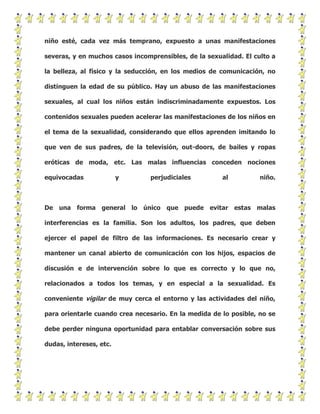 Educacion sexual informatica