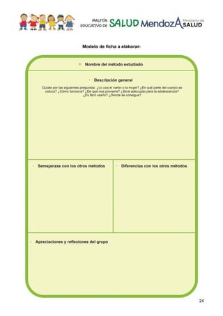 24
Modelo de ficha a elaborar:
 