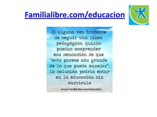 Familialibre.com/educacion
 