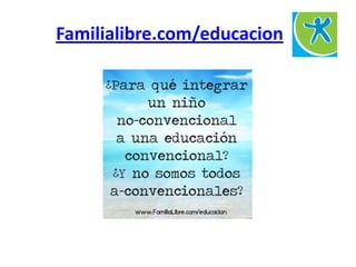 Familialibre.com/educacion
 