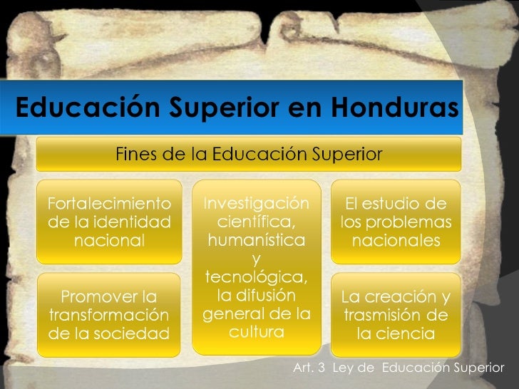 Resultado de imagen para ESTADÍSTICAS DE LA EDUCACION SUPERIOR EN HONDURAS