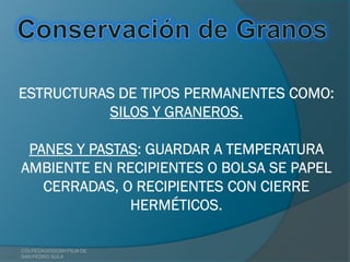 COLPEDAGOGOSH FILIA DE
SAN PEDRO SULA
 