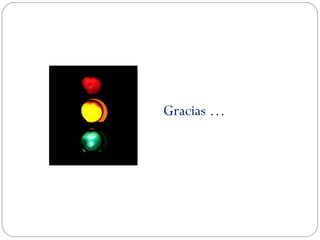 Gracias …
 