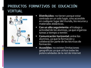 Es compatible con la educación presencial en cumplimiento de los programas académicos. 